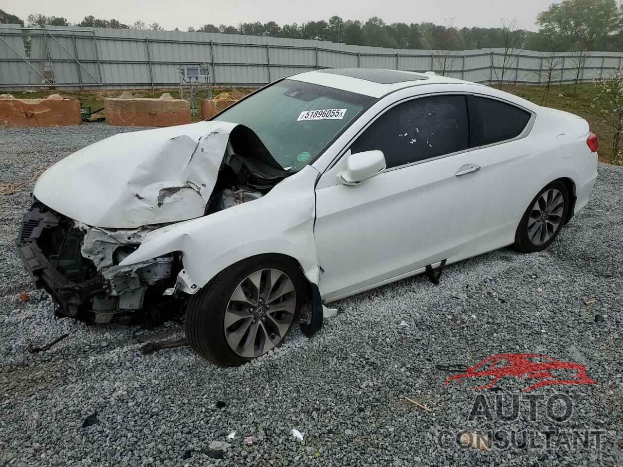 HONDA ACCORD 2013 - 1HGCT1B83DA015882