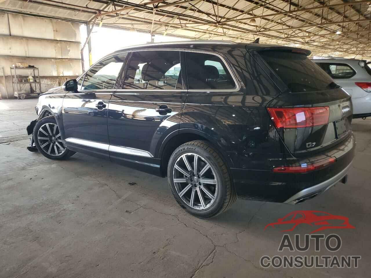 AUDI Q7 2017 - WA1LAAF70HD052585