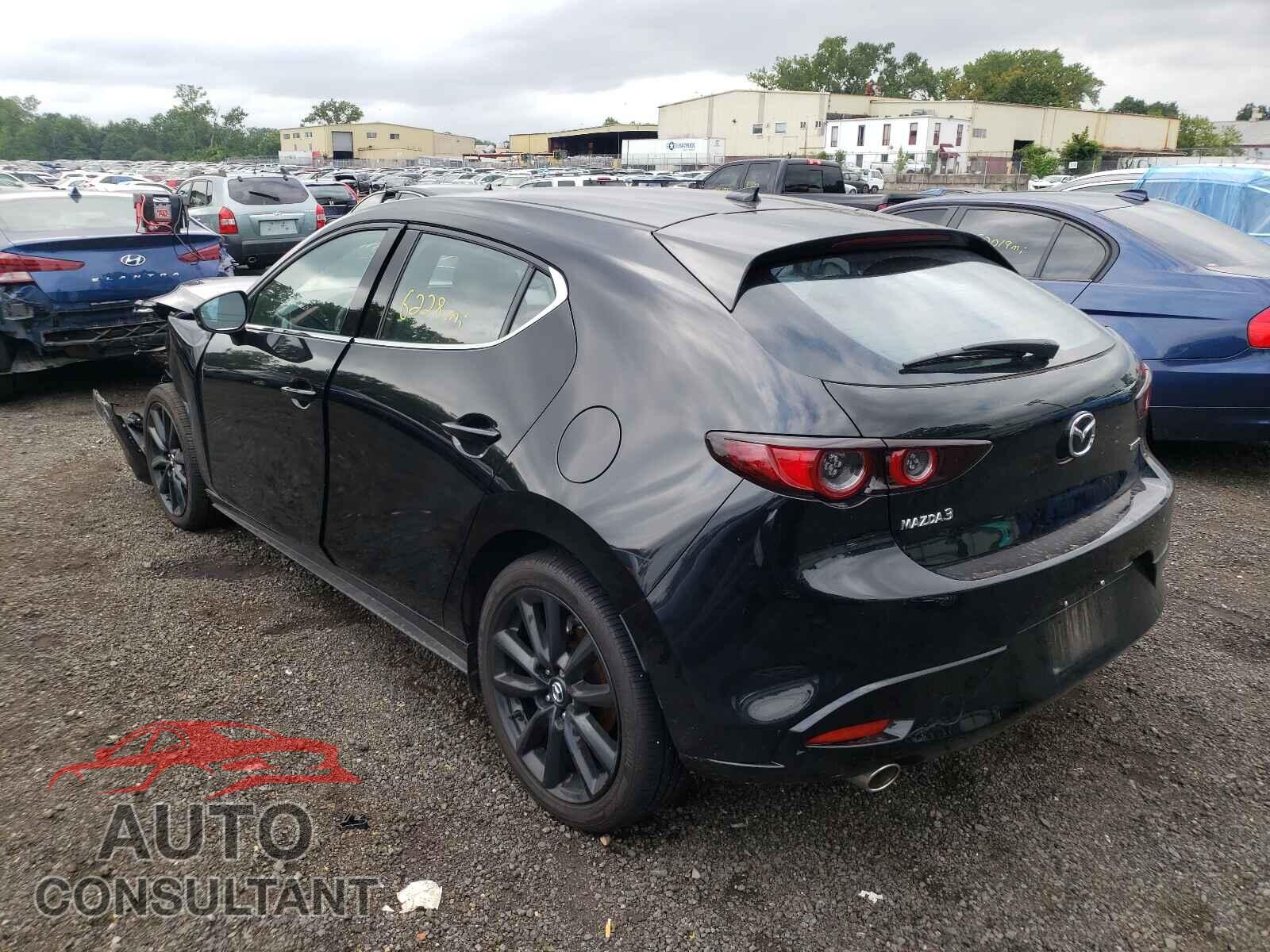 MAZDA 3 2021 - JM1BPAML6M1314427