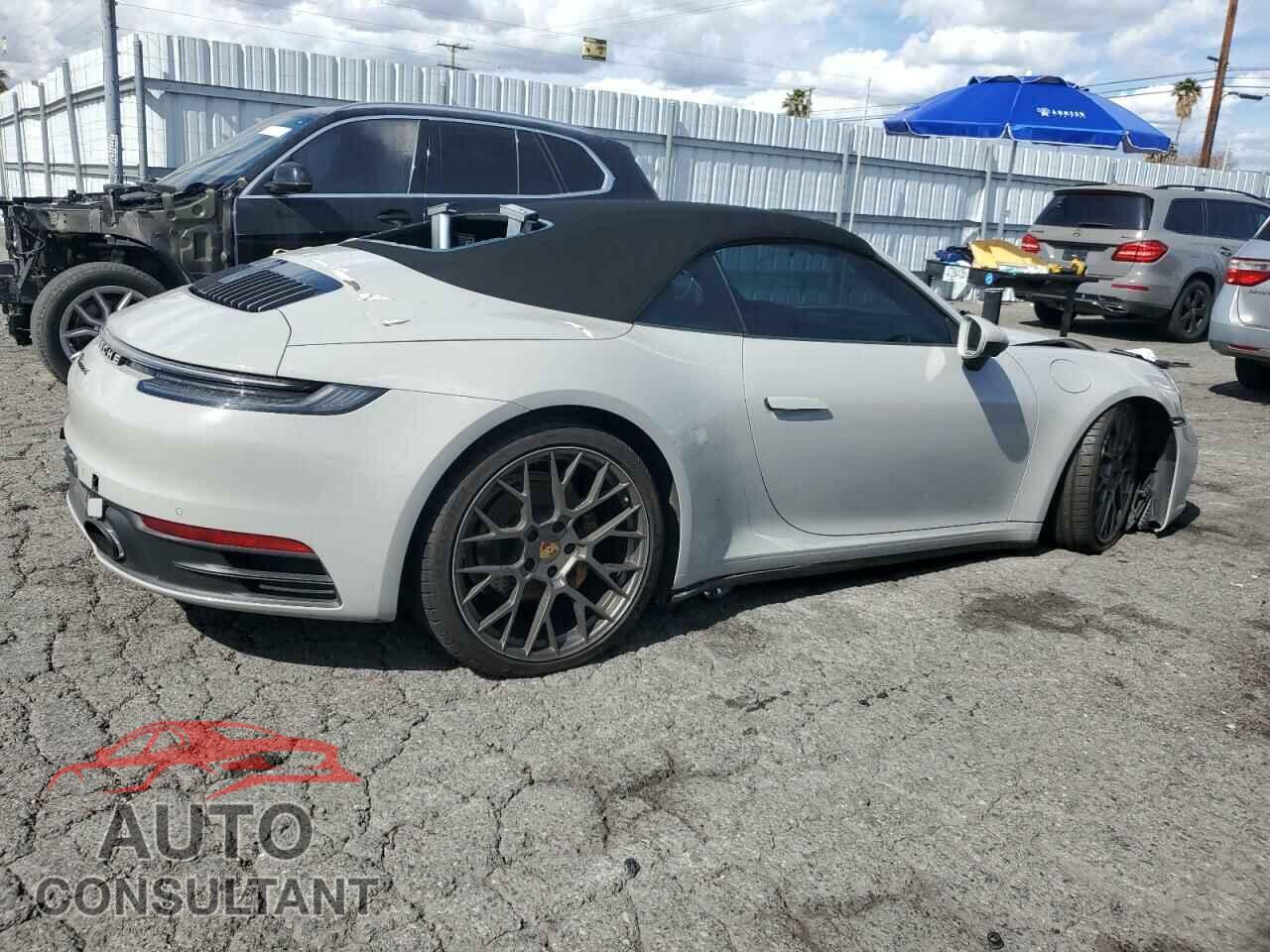 PORSCHE 911 2024 - WP0CA2A90RS238192