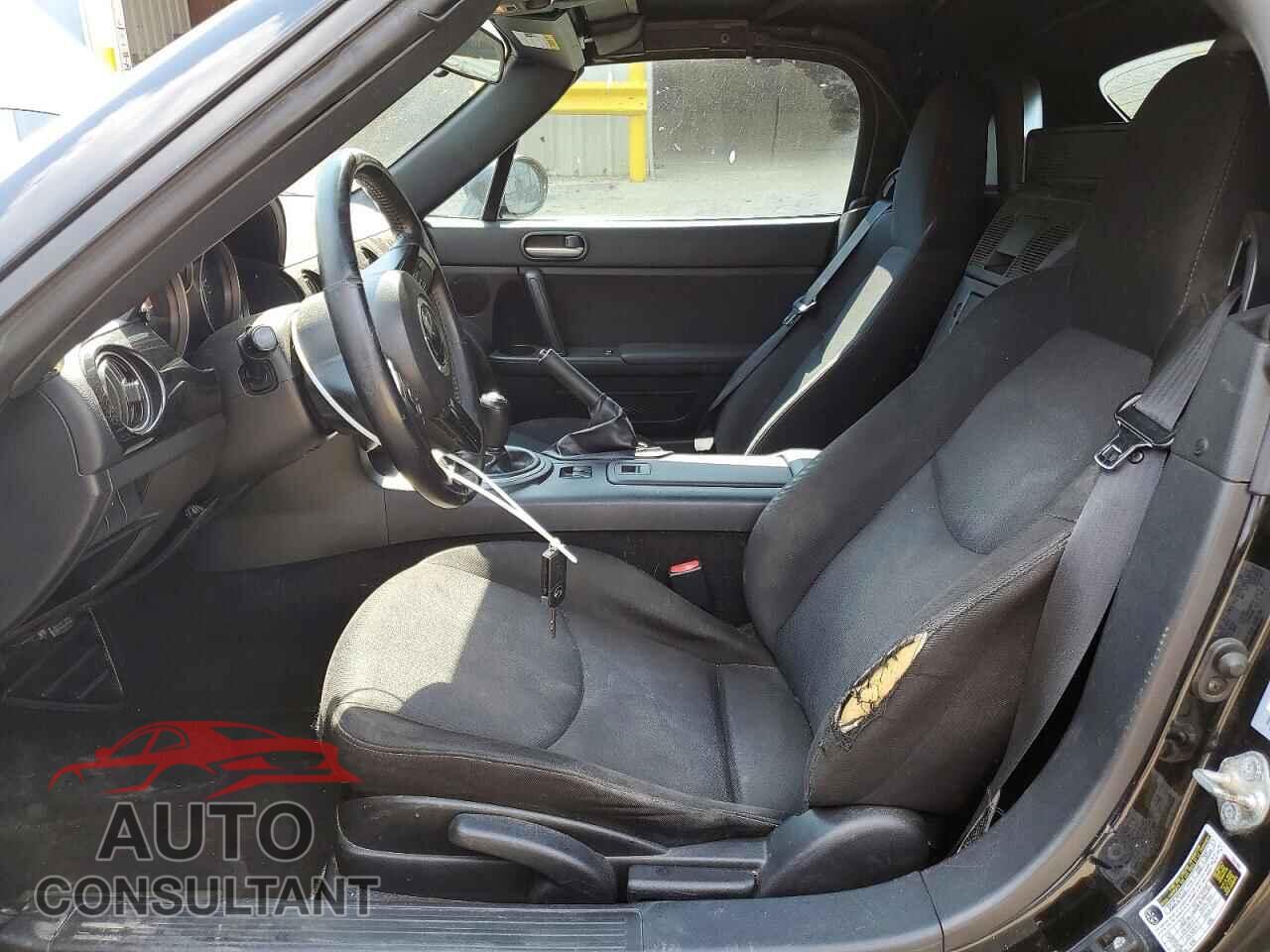 MAZDA MX5 2015 - JM1NC2JF8F0241132