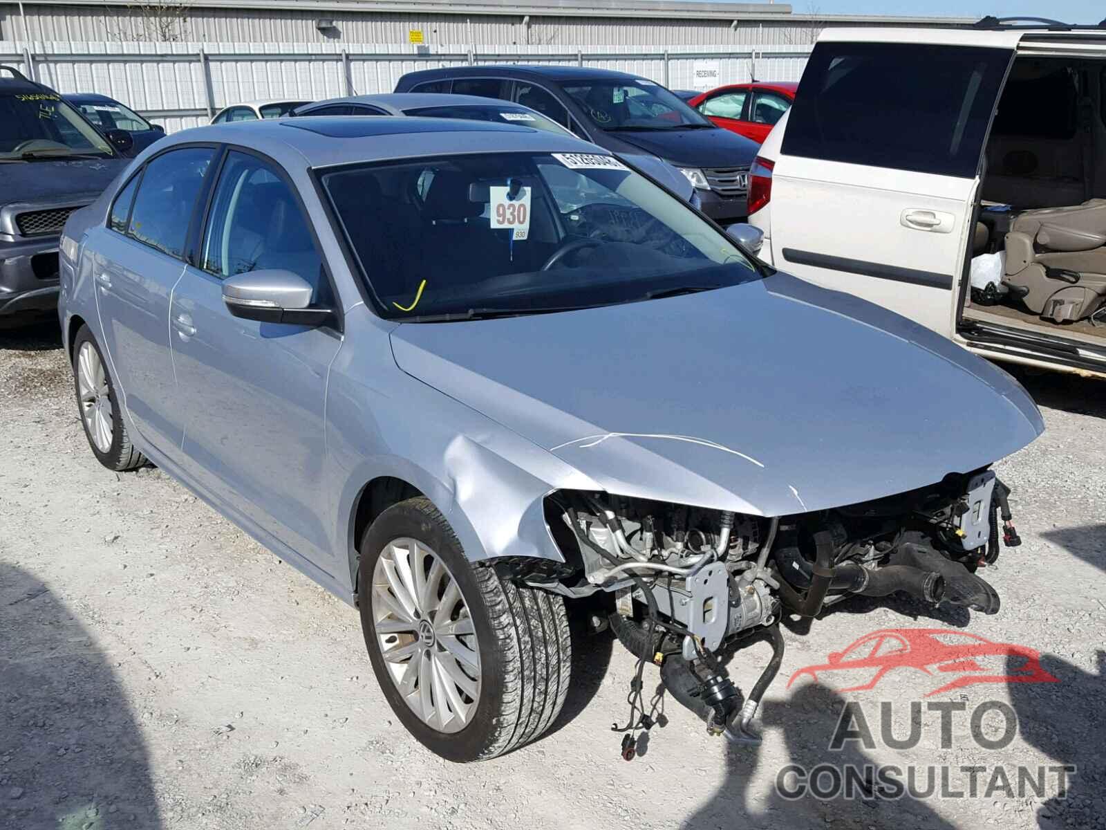 VOLKSWAGEN JETTA 2015 - 3VWD17AJXFM312621