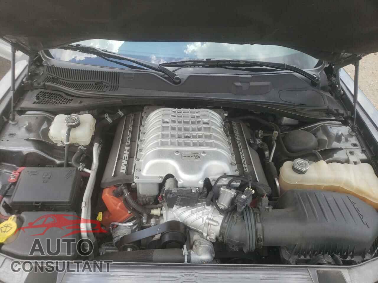 DODGE CHALLENGER 2016 - 2C3CDZC92GH335318
