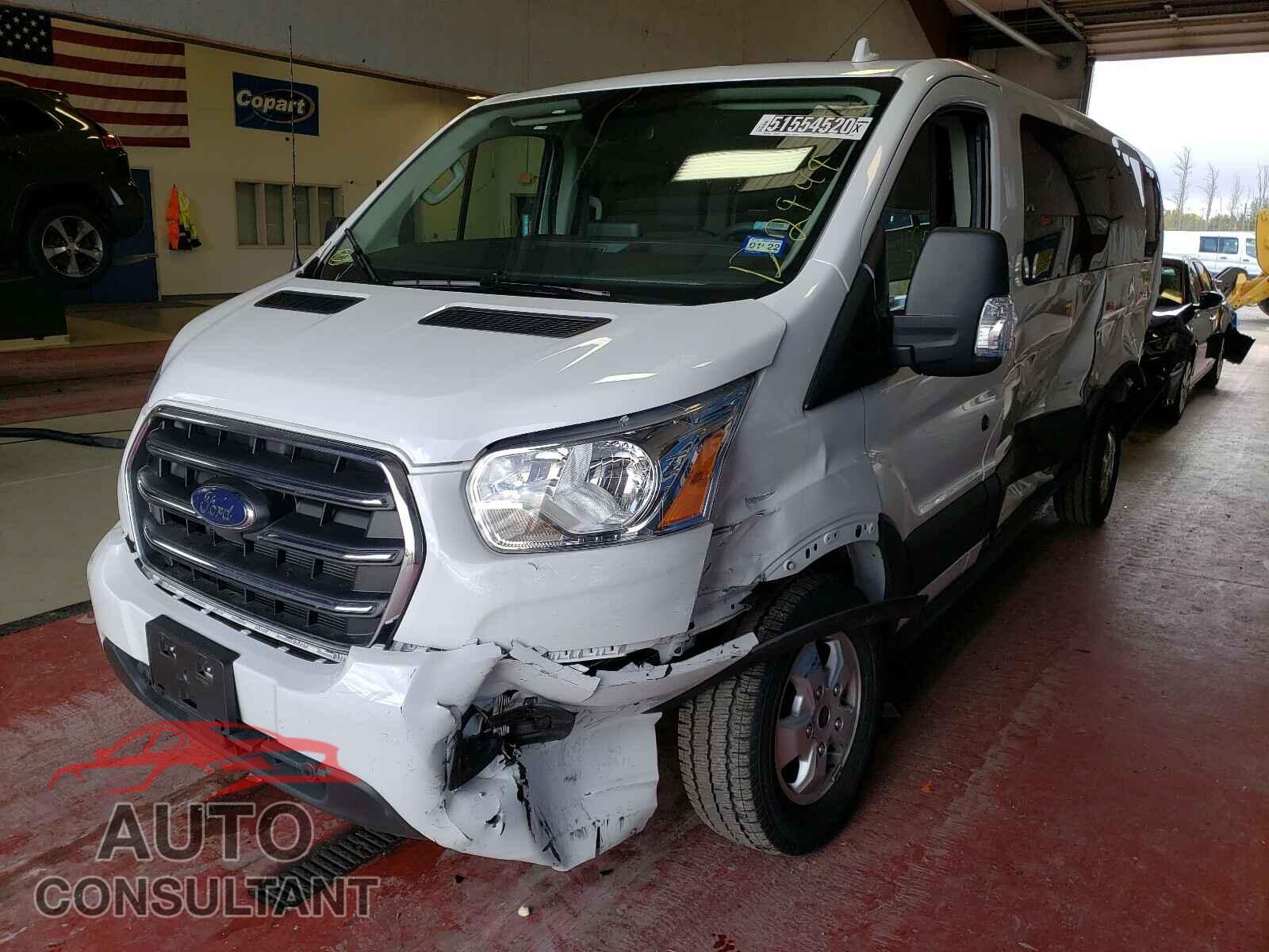 FORD TRANSIT CO 2020 - 1FBAX2Y8XLKA45904
