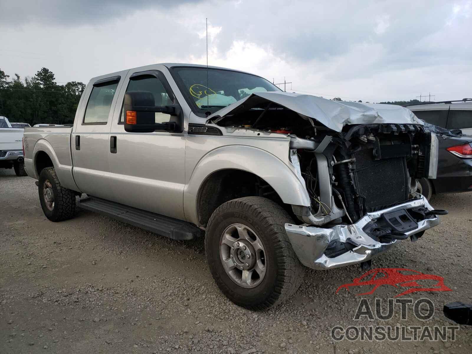 FORD F250 2016 - 1FT7W2B62GED09489