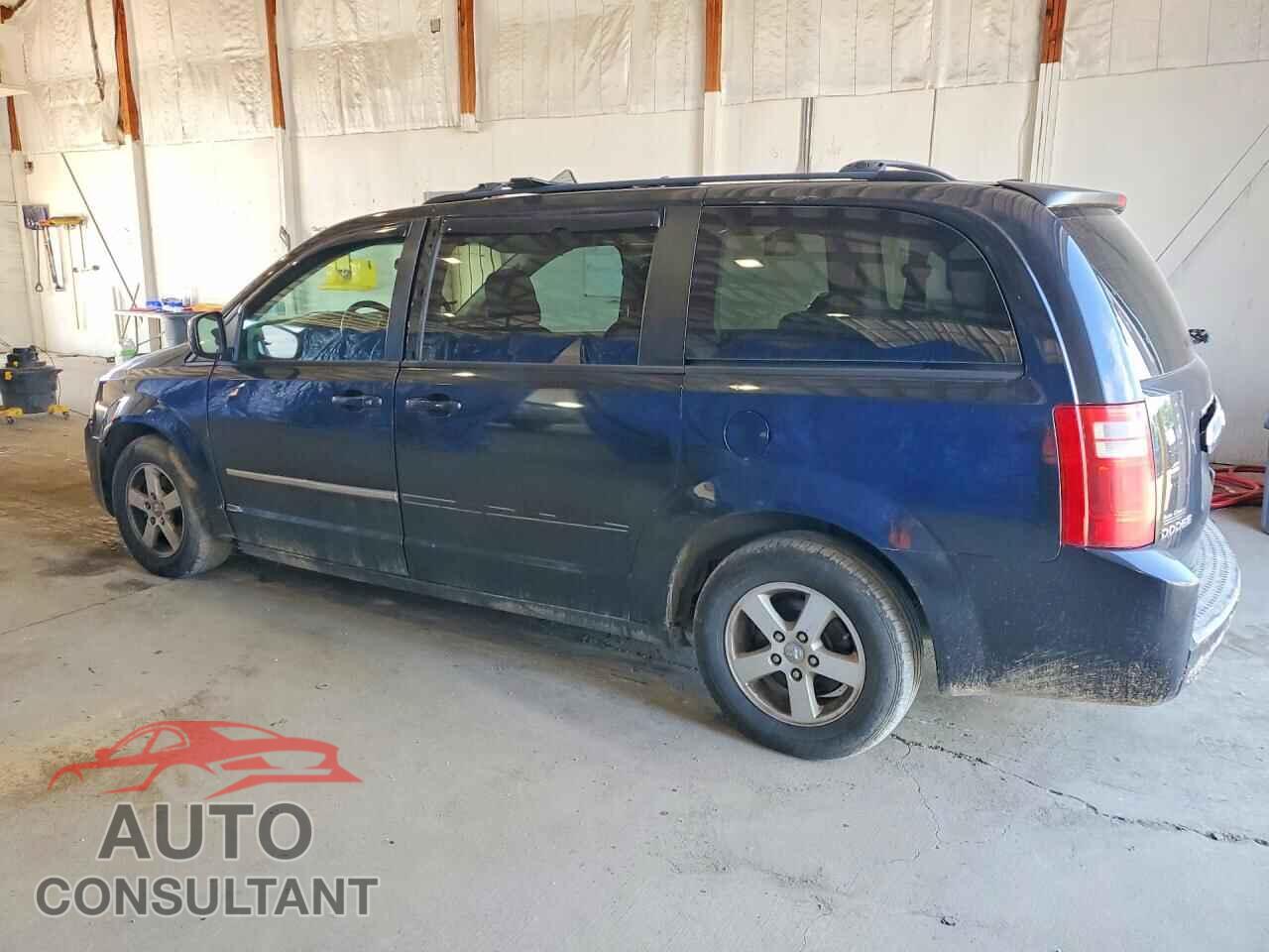 DODGE CARAVAN 2010 - 2D4RN5D15AR180322
