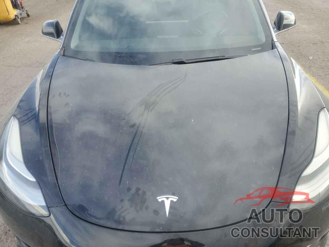 TESLA MODEL 3 2018 - 5YJ3E1EA8JF156490