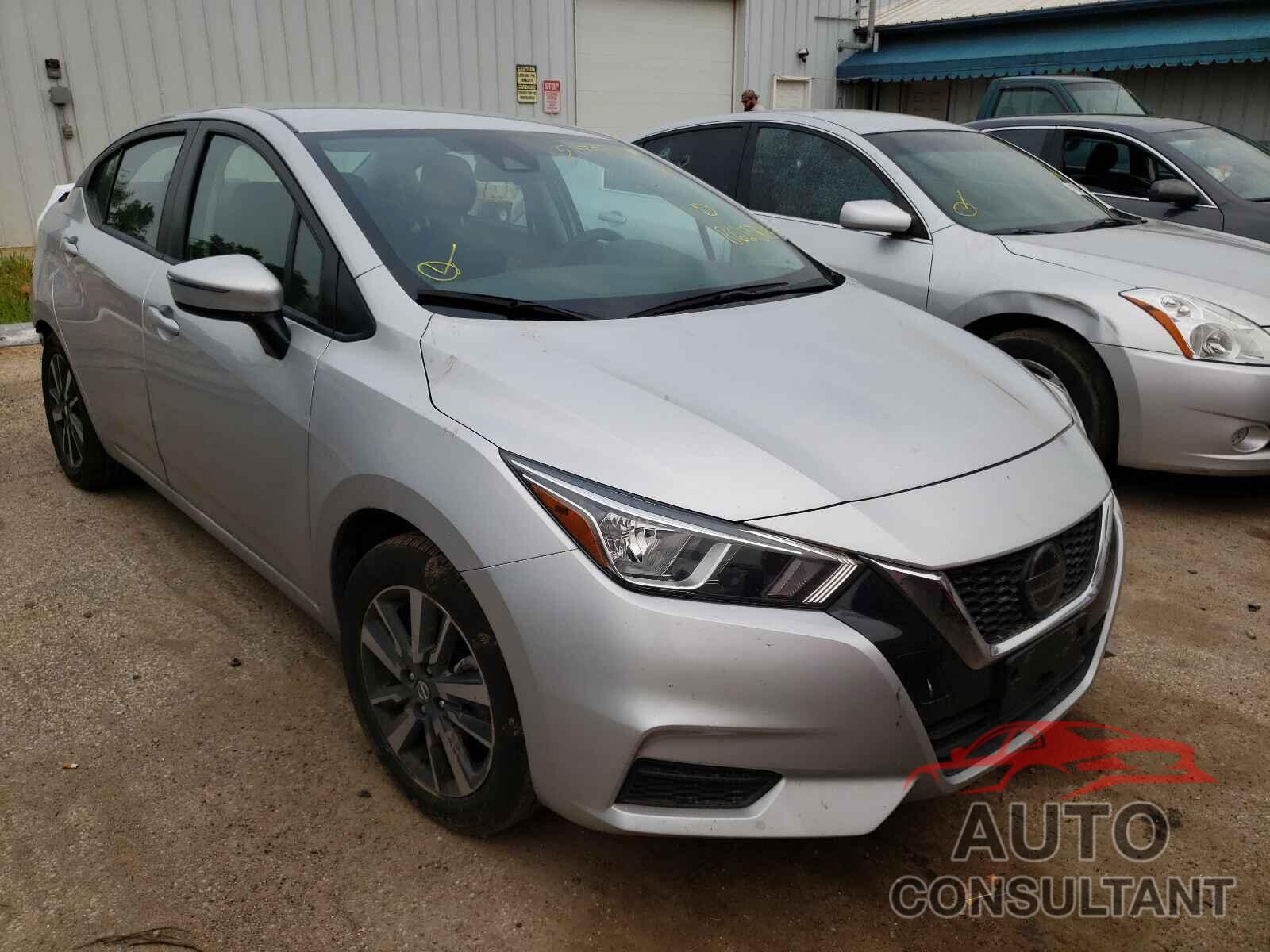 NISSAN VERSA 2020 - 3N1CN8EV0LL862503
