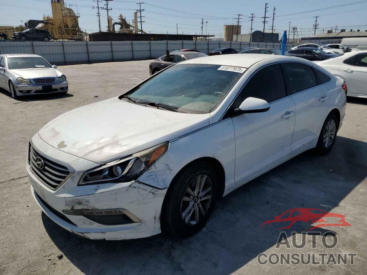 HYUNDAI SONATA 2015 - 5NPE24AF3FH257322
