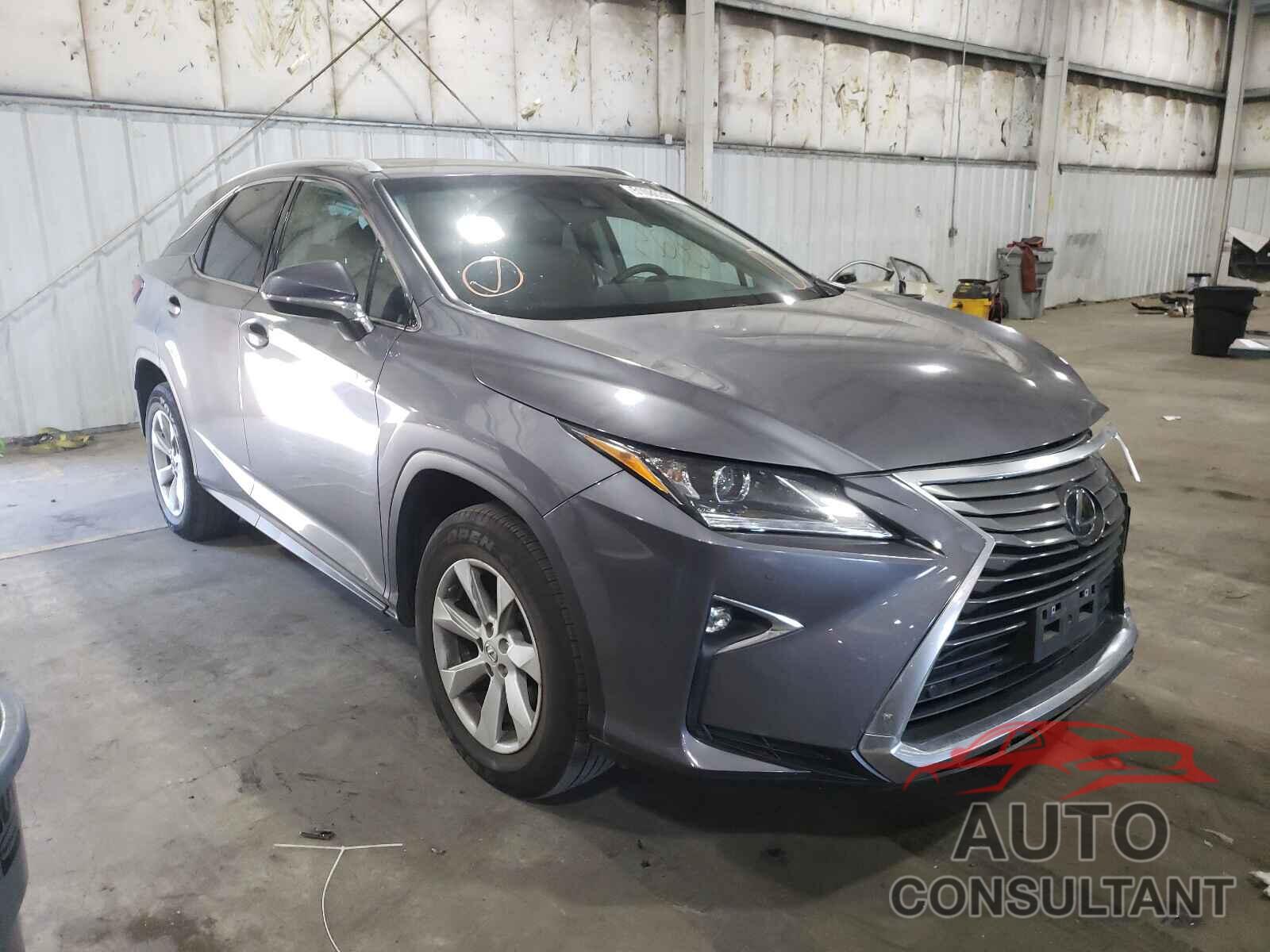 LEXUS RX350 2017 - 2T2BZMCA1HC104780