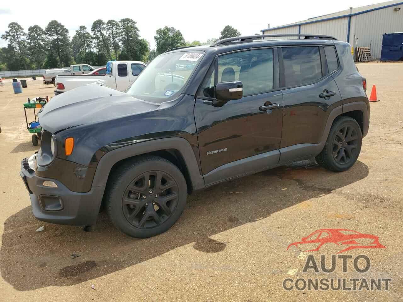 JEEP RENEGADE 2017 - ZACCJABB7HPF24315