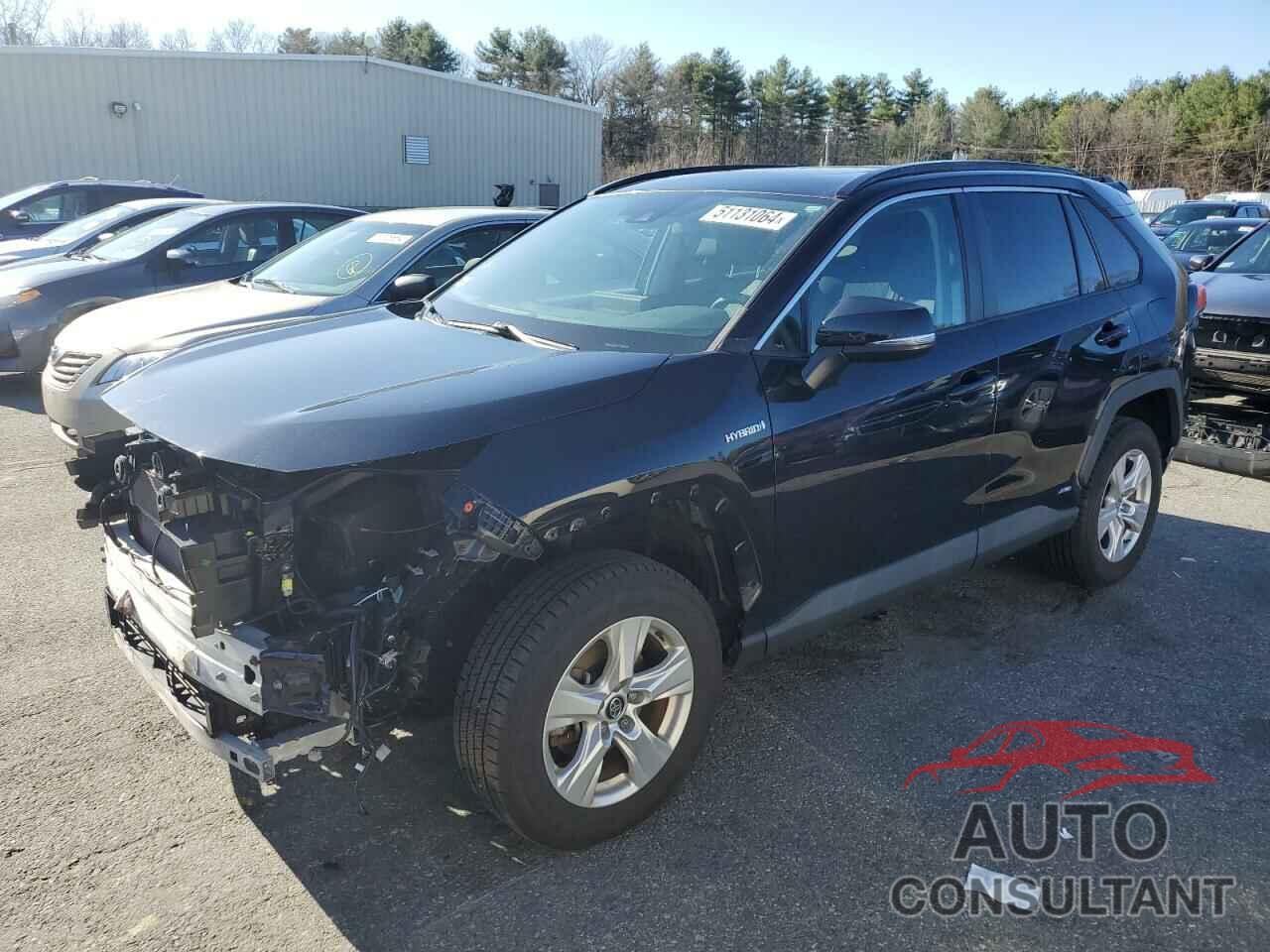 TOYOTA RAV4 2020 - 2T3RWRFV4LW047576