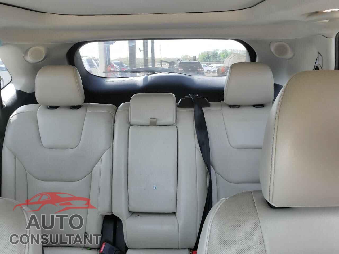 FORD EDGE 2017 - 2FMPK3K92HBB53037