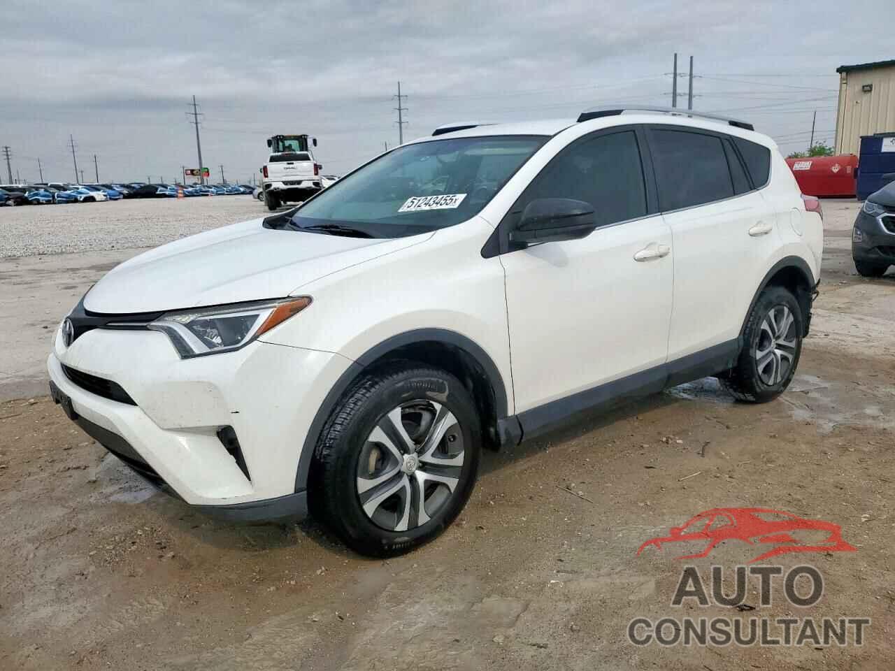 TOYOTA RAV4 2016 - JTMZFREV3GJ088139