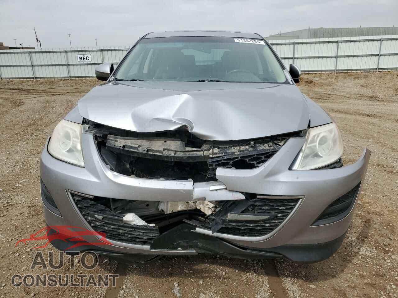 MAZDA CX-9 2012 - JM3TB3CA4C0342558