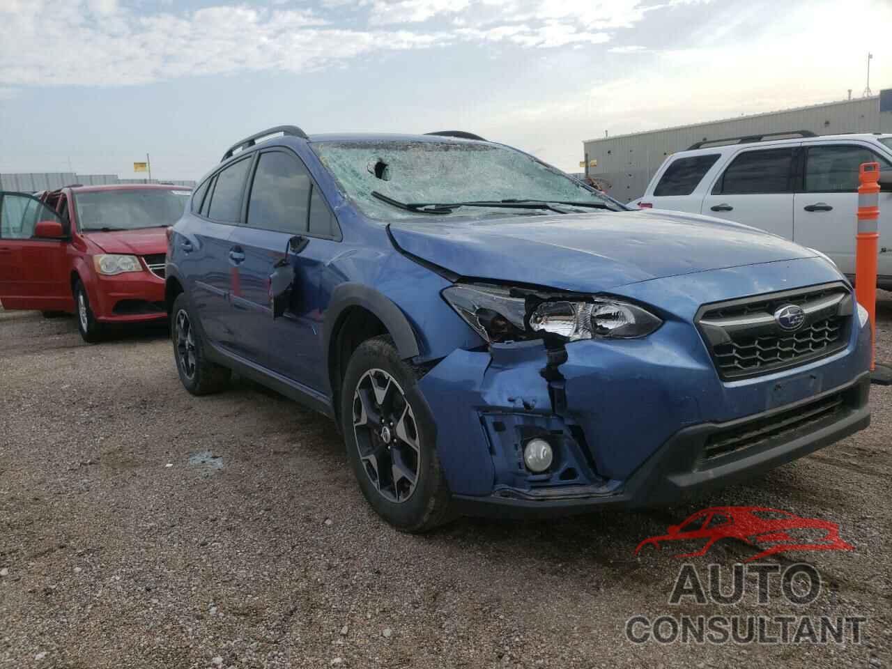 SUBARU CROSSTREK 2018 - JF2GTABC1JH225180