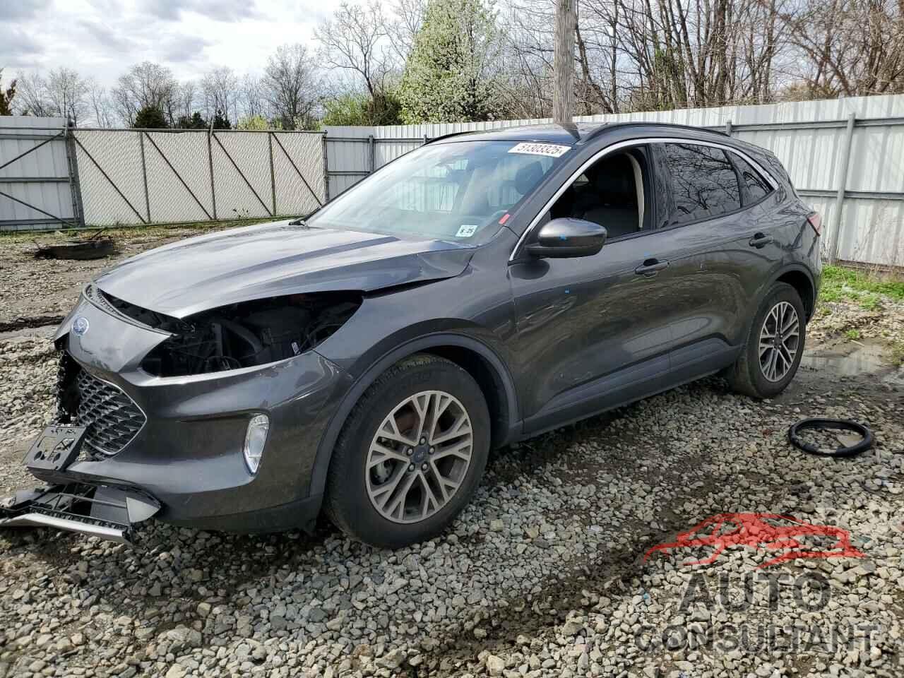 FORD ESCAPE 2020 - 1FMCU0H60LUA20848