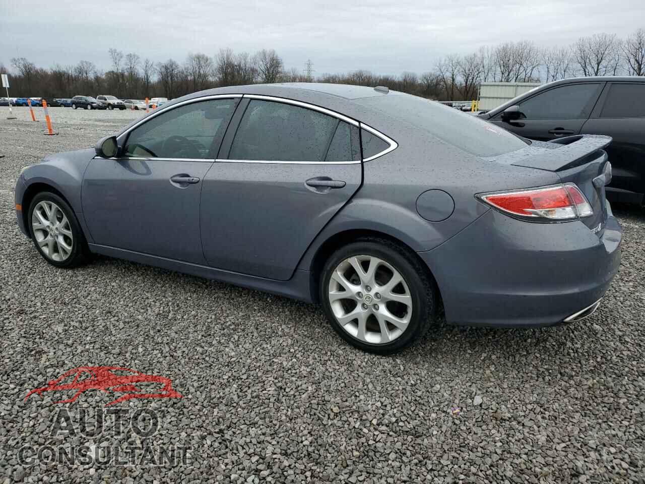 MAZDA 6 2009 - 1YVHP82B395M04206