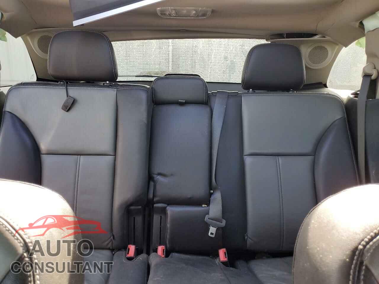 FORD EDGE 2014 - 2FMDK4AK4EBB38466
