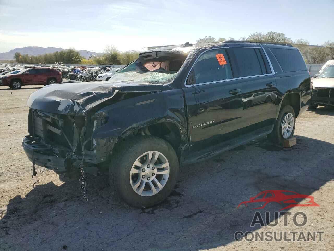 CHEVROLET SUBURBAN 2020 - 1GNSKHKC6LR261553