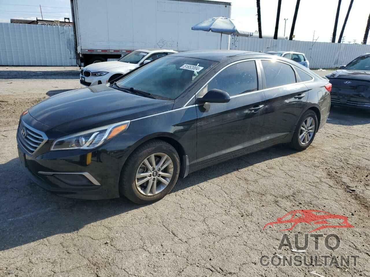 HYUNDAI SONATA 2017 - 5NPE24AF6HH475743