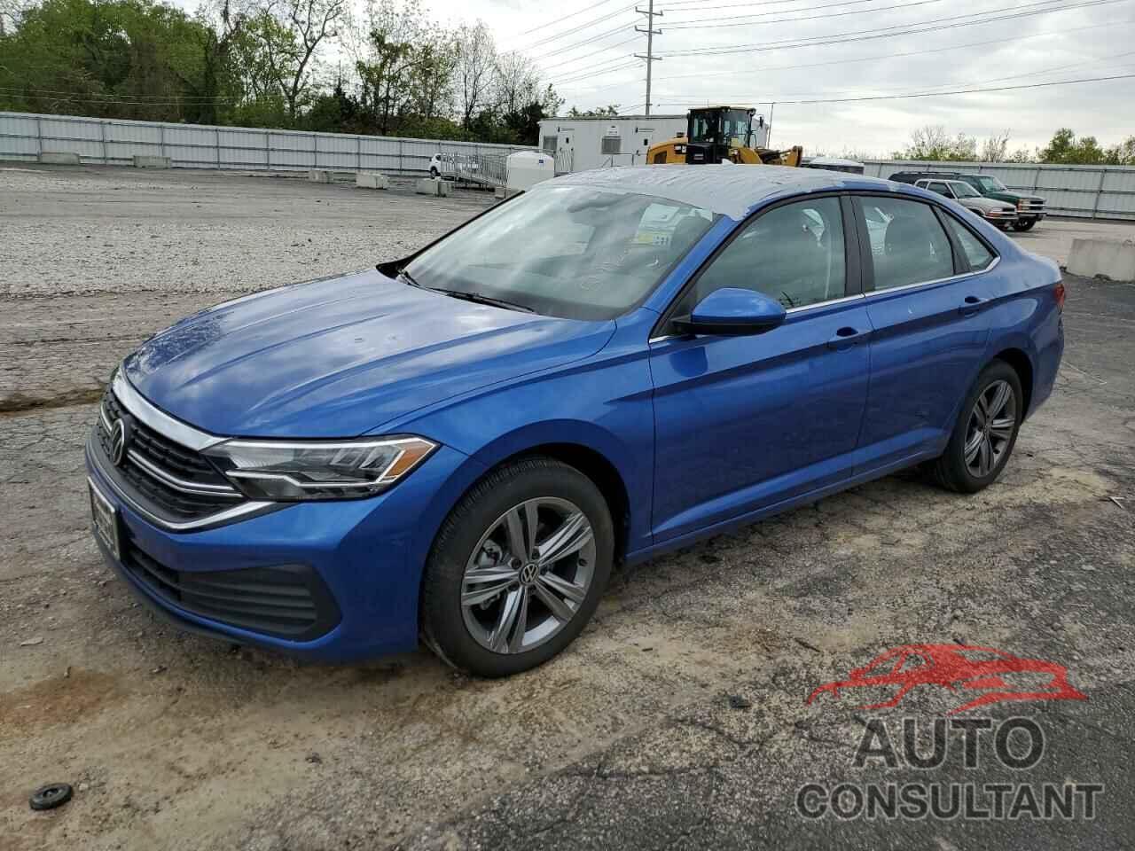 VOLKSWAGEN JETTA 2023 - 3VW7M7BU0PM056259