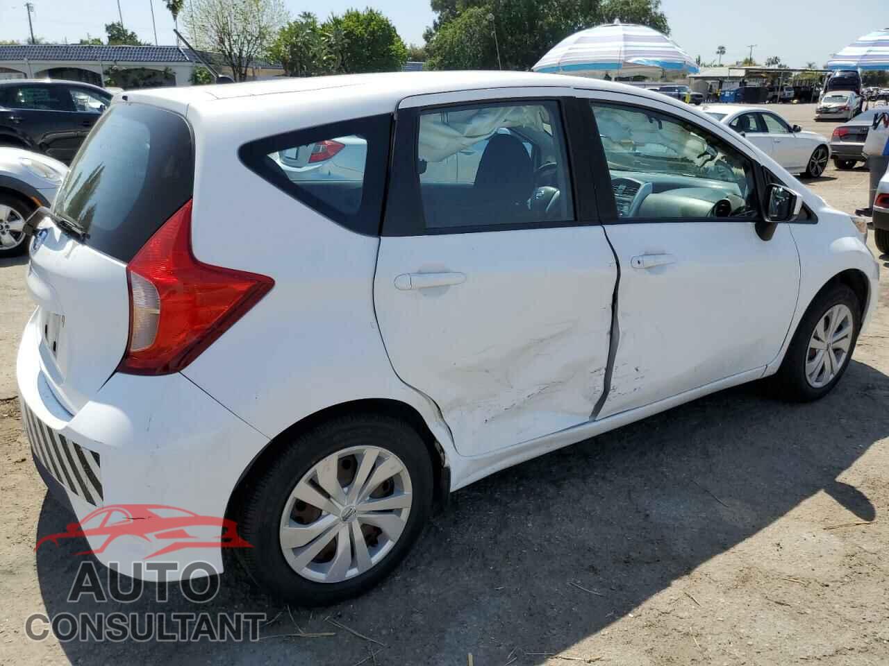 NISSAN VERSA 2017 - 3N1CE2CP3HL368158