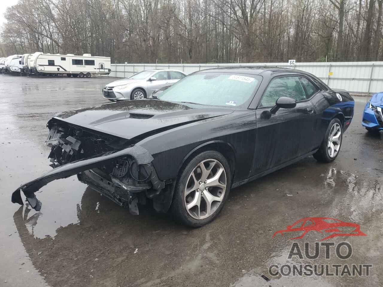 DODGE CHALLENGER 2015 - 2C3CDZBG7FH711607
