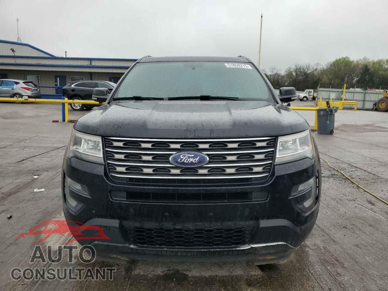 FORD EXPLORER 2017 - 1FM5K8D82HGE17794