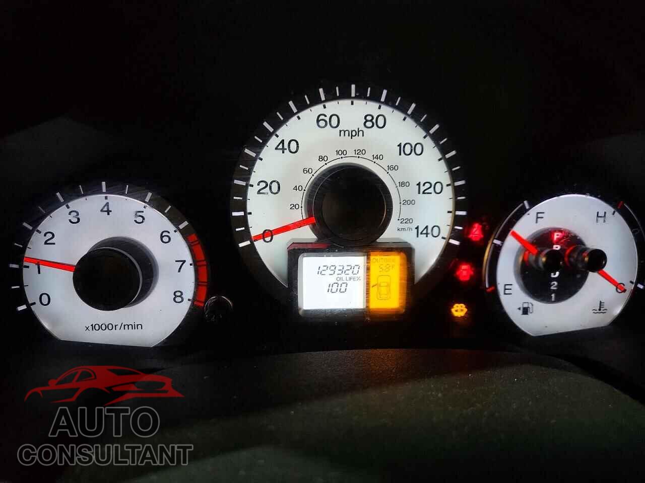 HONDA PILOT 2011 - 5FNYF4H50BB059210