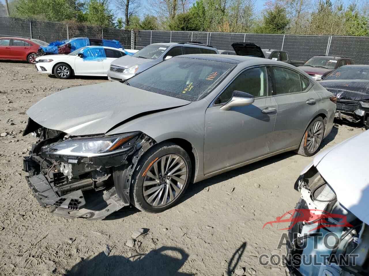 LEXUS ES350 2019 - 58ABZ1B15KU009559