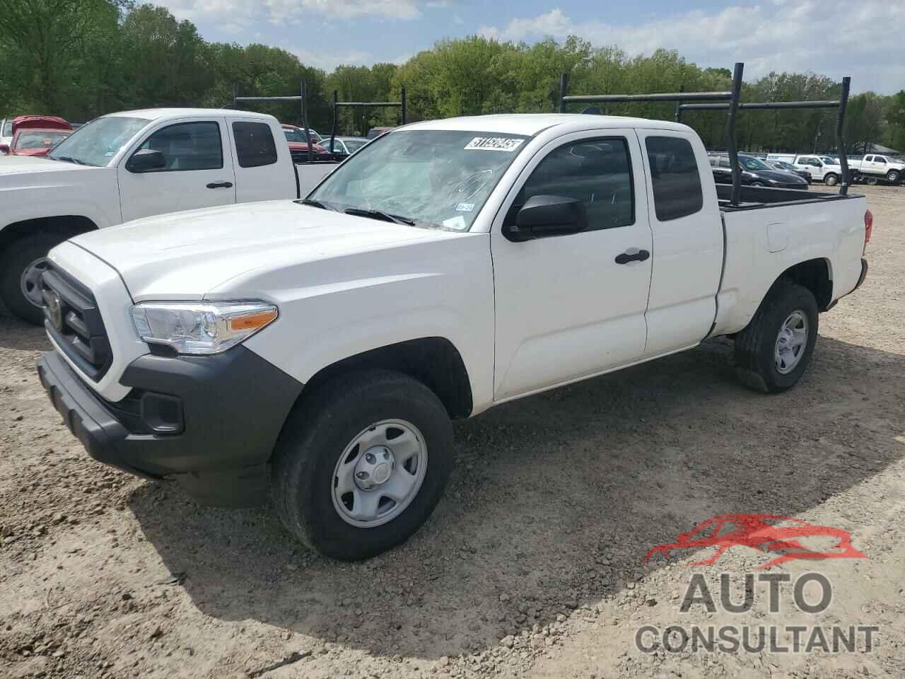 TOYOTA TACOMA 2022 - 3TYRX5GN9NT062426