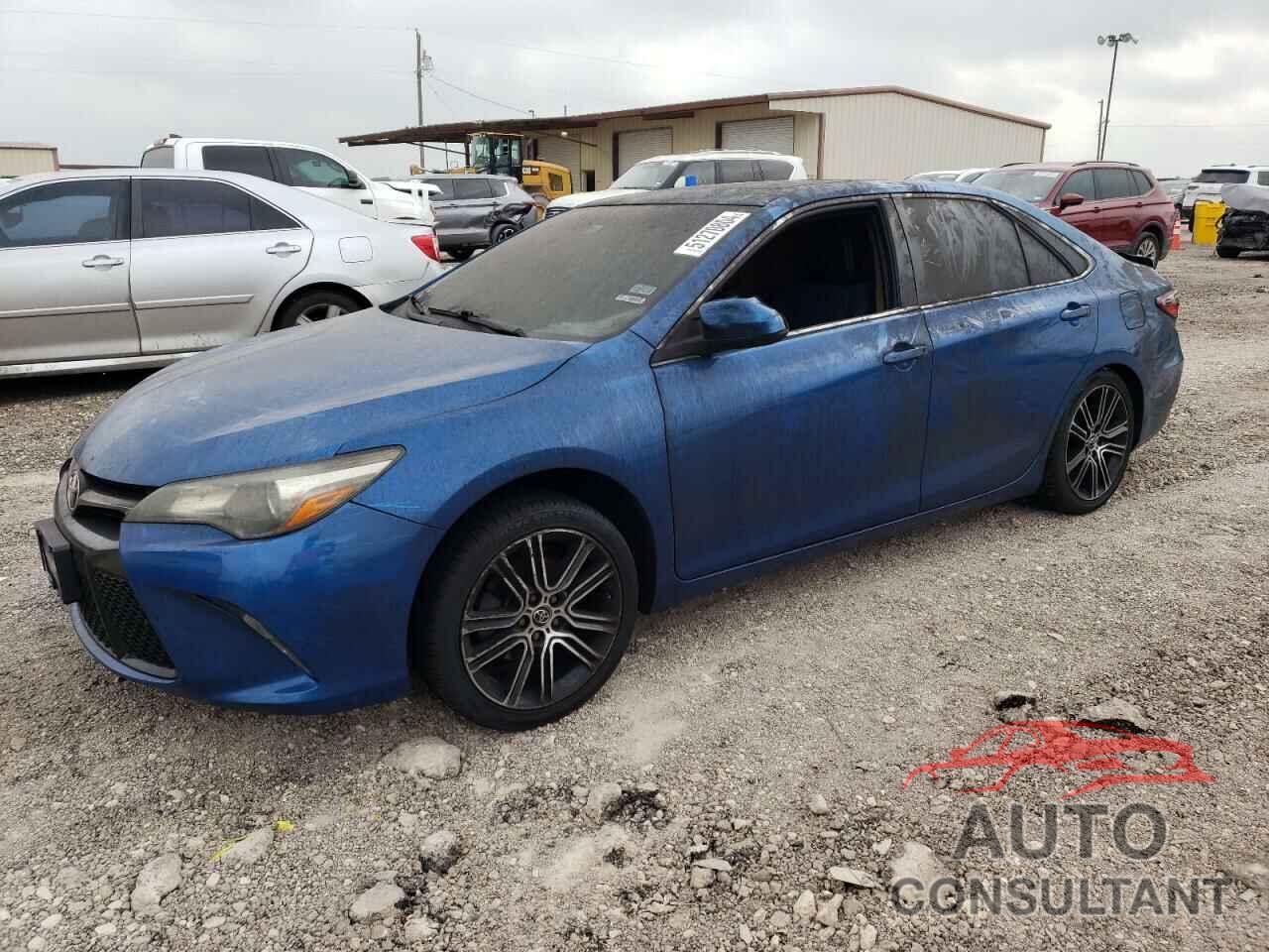 TOYOTA CAMRY 2016 - 4T1BF1FKXGU524597