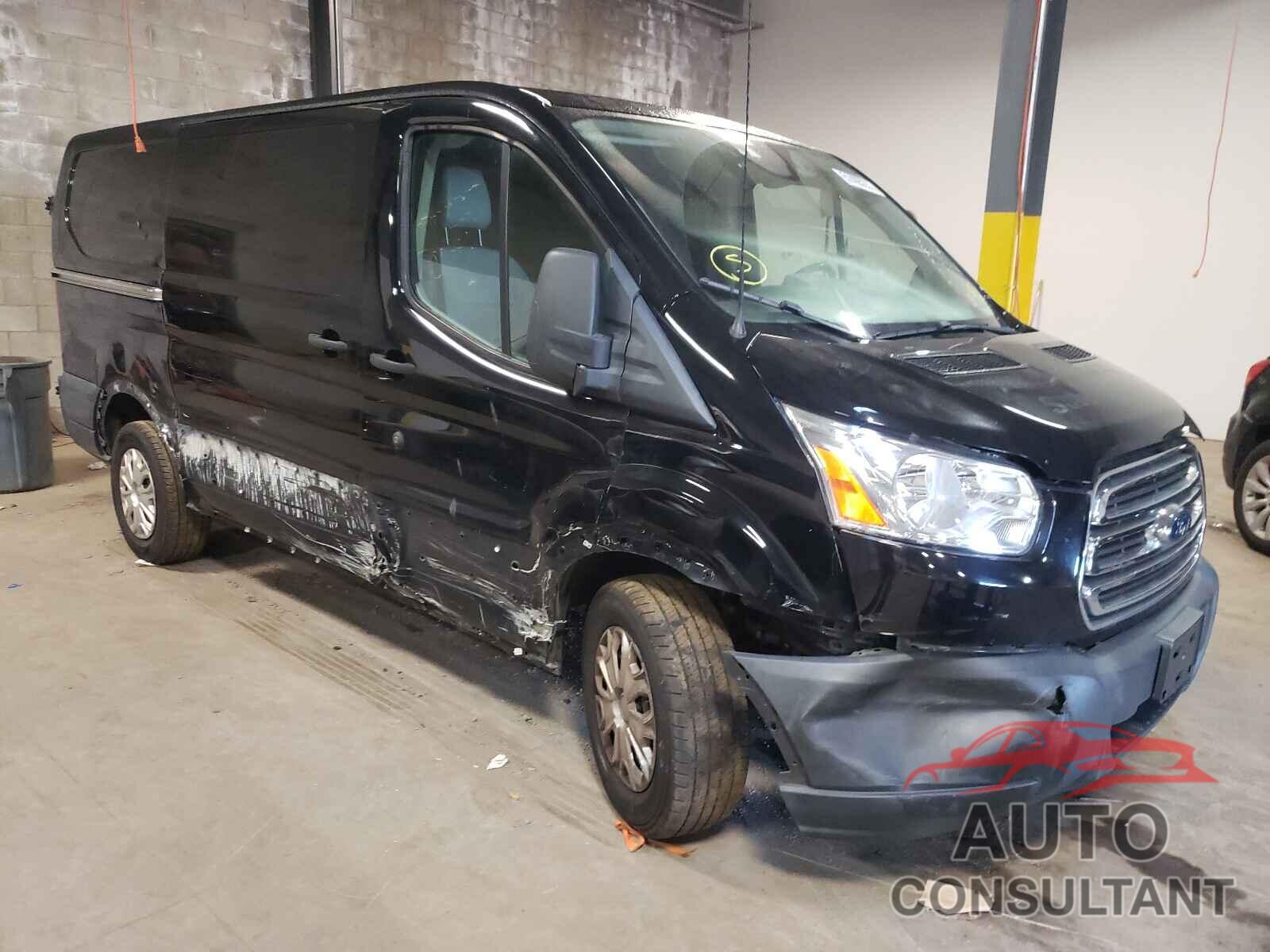 FORD TRANSIT CO 2017 - 1FTYE1YM7HKA48063