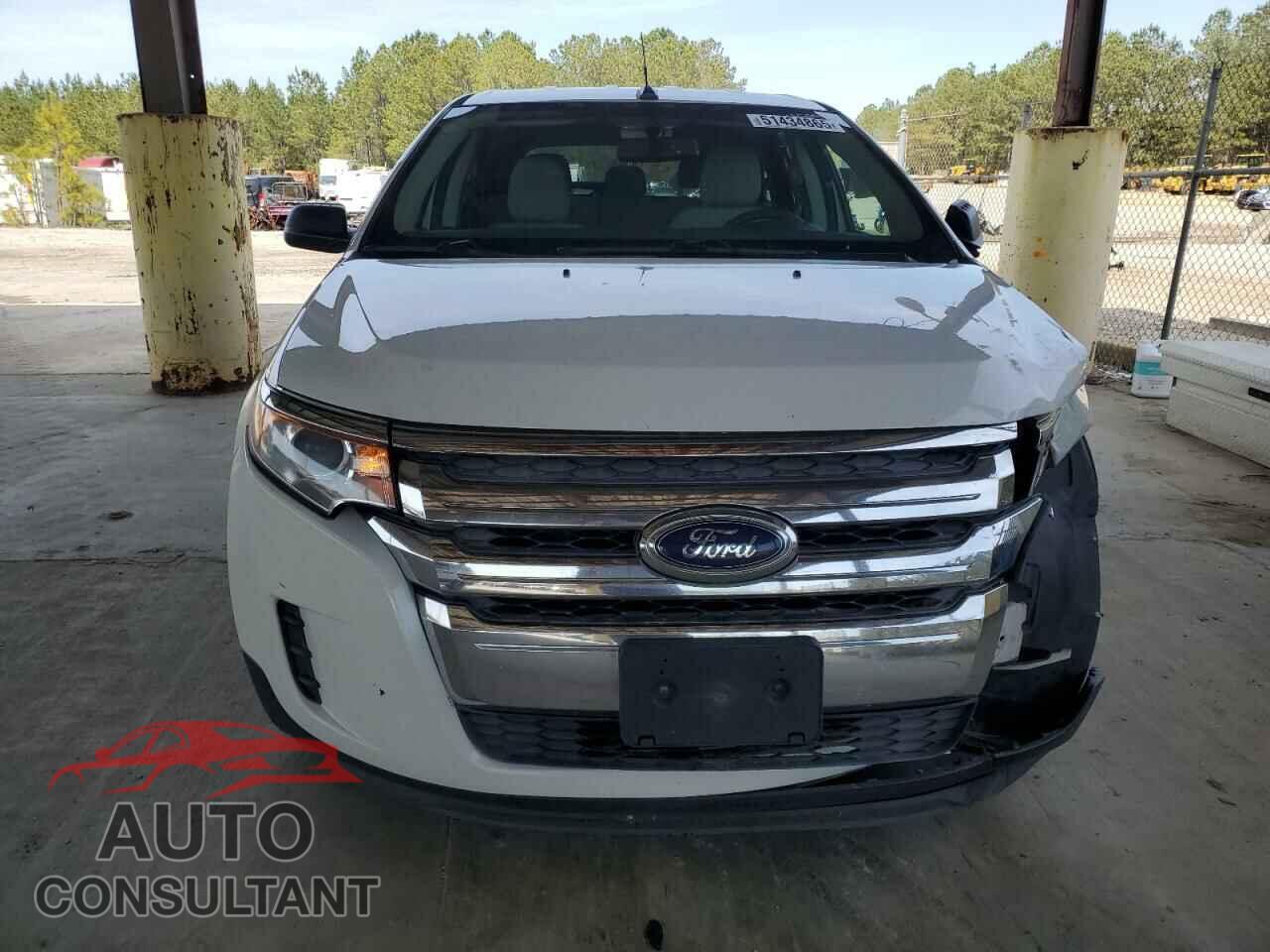FORD EDGE 2013 - 2FMDK3GC2DBB56506
