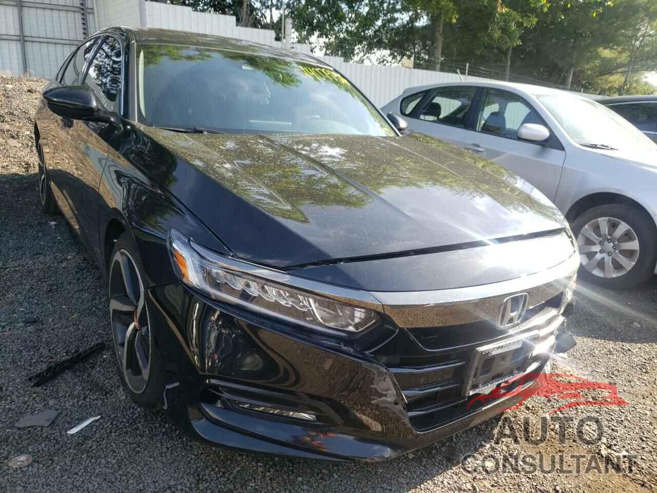 HONDA ACCORD 2018 - 1HGCV2F33JA031753