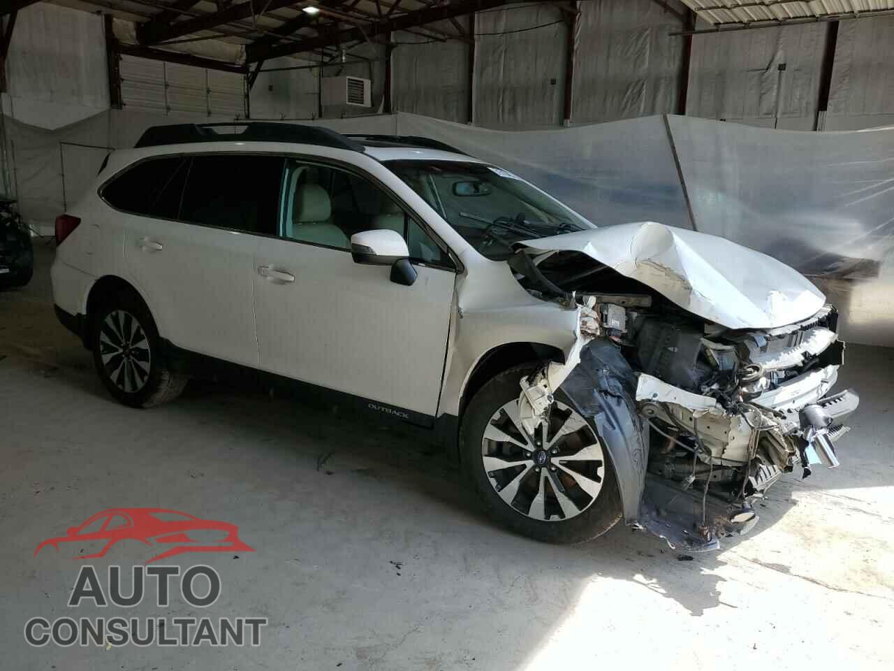 SUBARU OUTBACK 2015 - 4S4BSELC6F3294657
