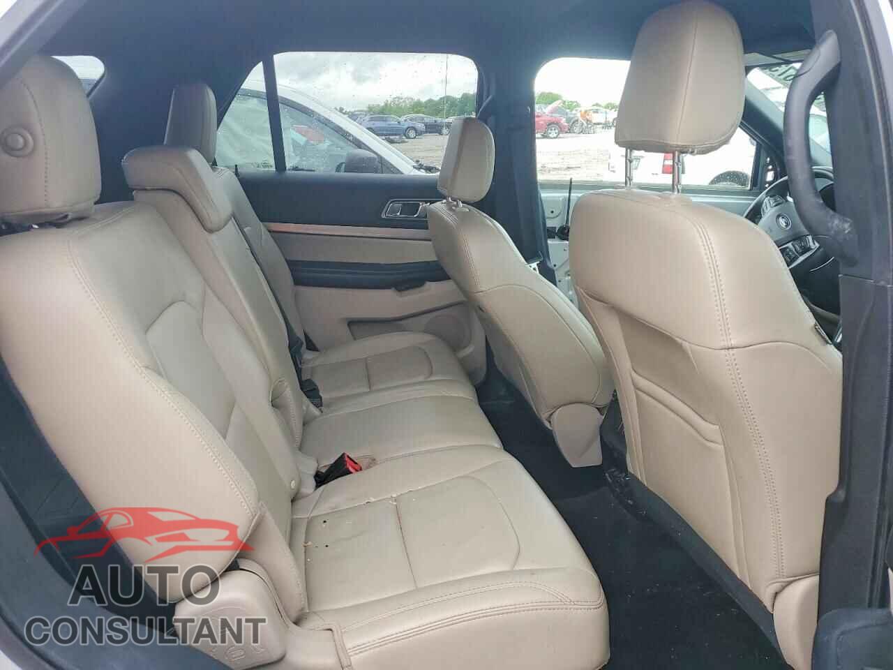 FORD EXPLORER 2018 - 1FM5K8D8XJGB81305