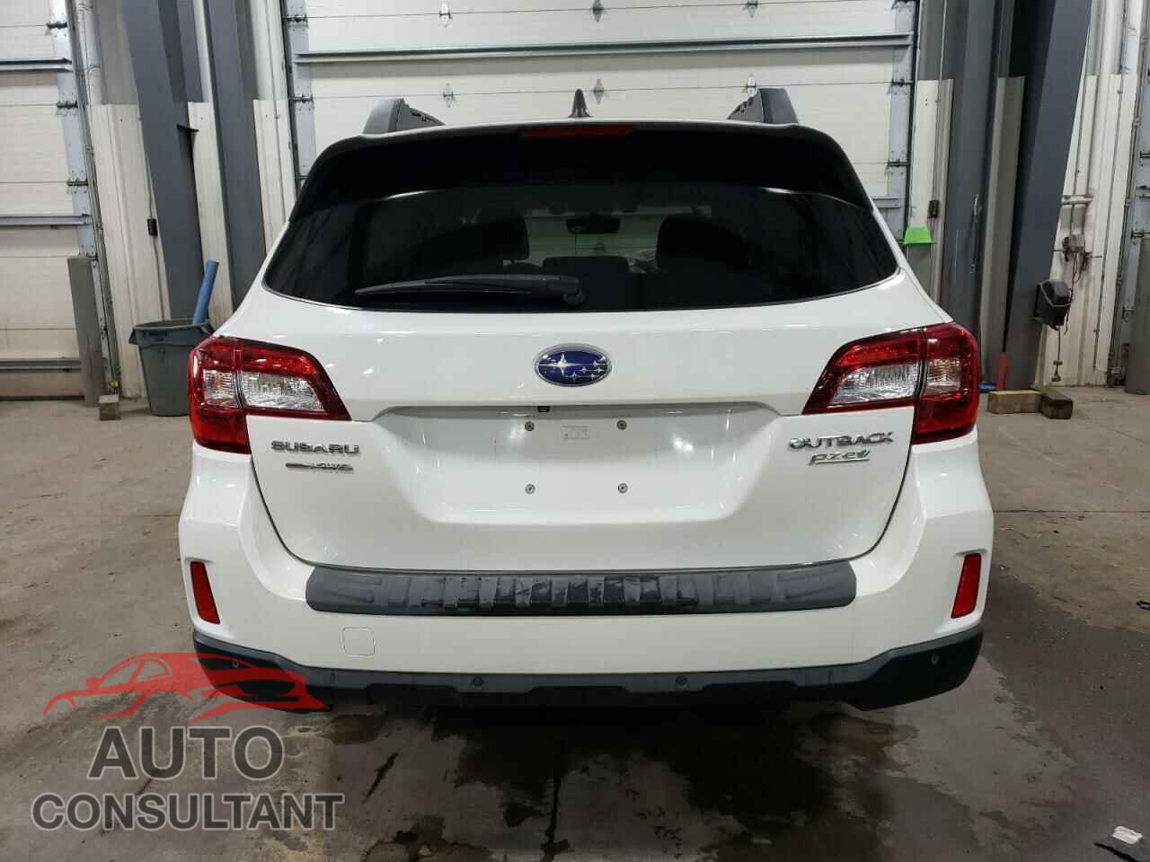 SUBARU OUTBACK 2017 - 4S4BSANC0H3222460