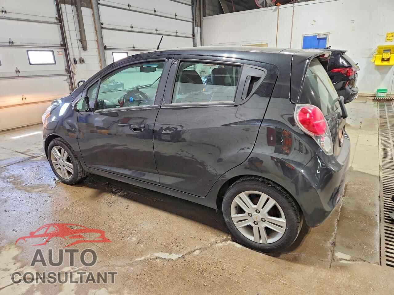 CHEVROLET SPARK 2014 - KL8CB6S94EC544747