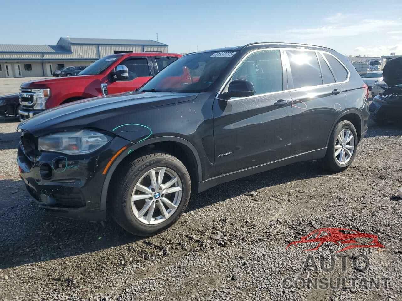 BMW X5 2015 - 5UXKR0C53F0P08532