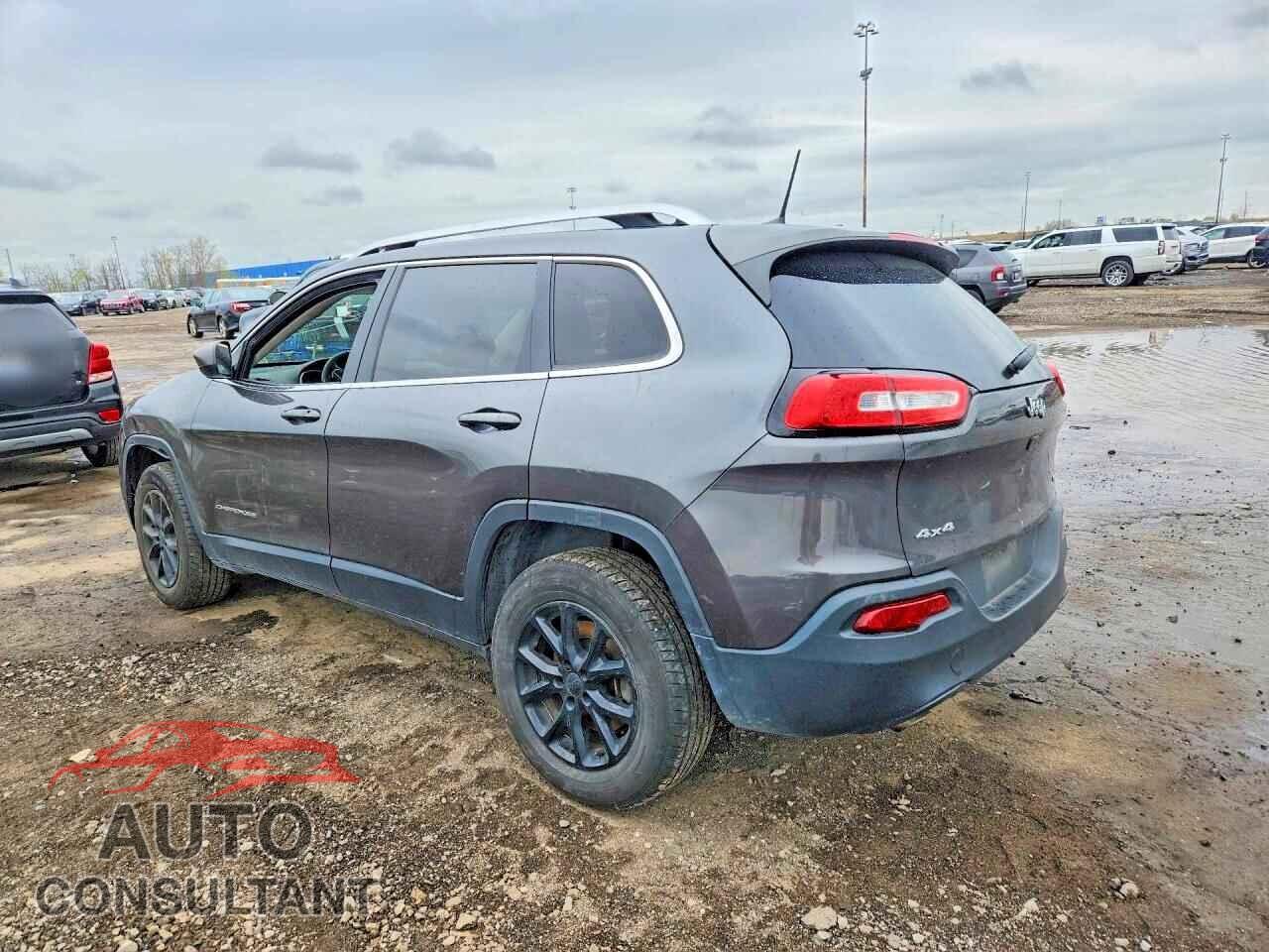 JEEP CHEROKEE 2016 - 1C4PJMCB2GW210901