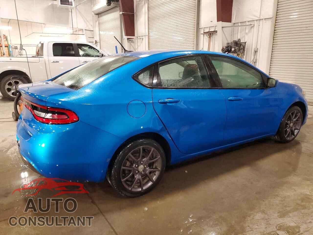 DODGE DART 2016 - 1C3CDFAA8GD703848