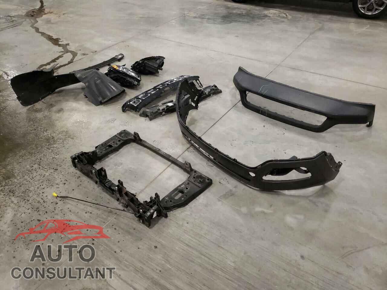 JEEP COMPASS 2019 - 3C4NJDBB7KT597369