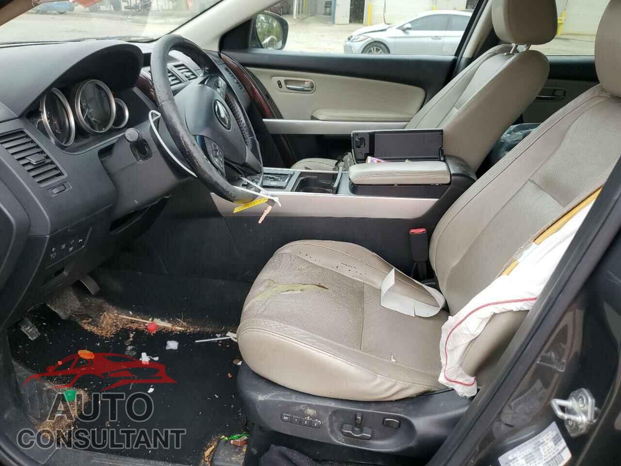 MAZDA CX-9 2014 - JM3TB2DA2E0432416