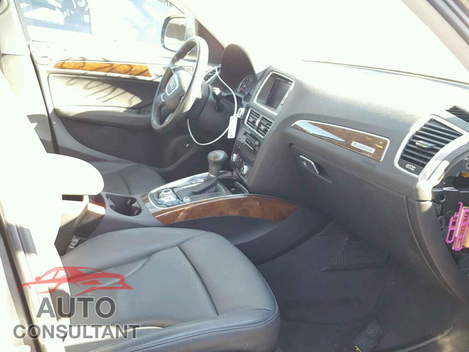 AUDI Q5 2015 - WA1CFAFP7FA044256