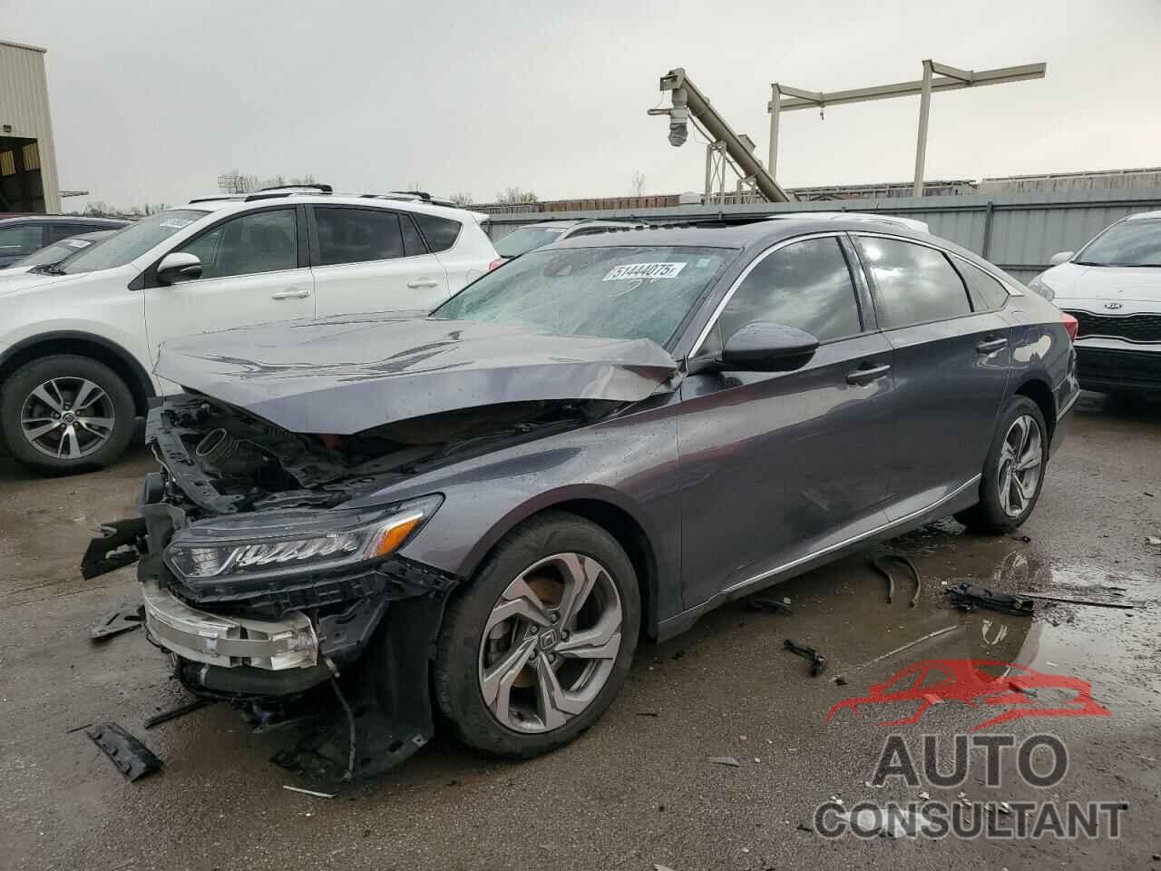 HONDA ACCORD 2018 - 1HGCV1F50JA009432