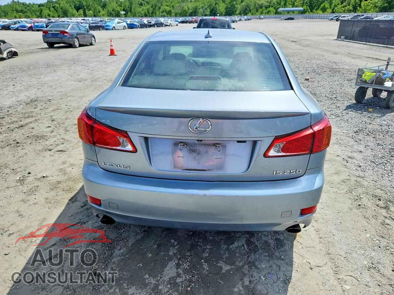 LEXUS IS 2010 - JTHBF5C23A5113719