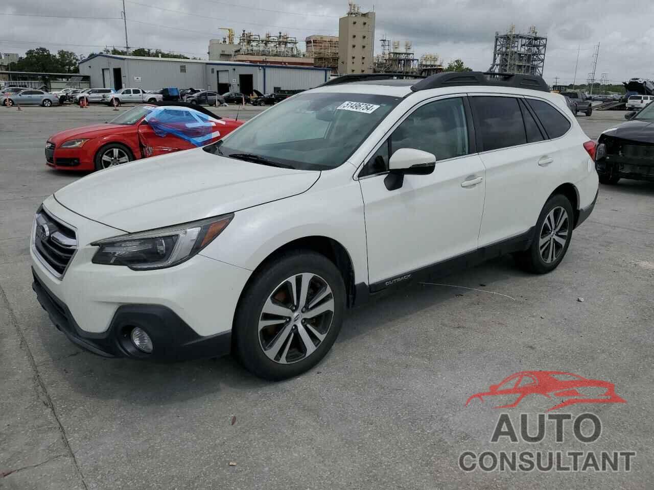SUBARU OUTBACK 2019 - 4S4BSANC9K3328283