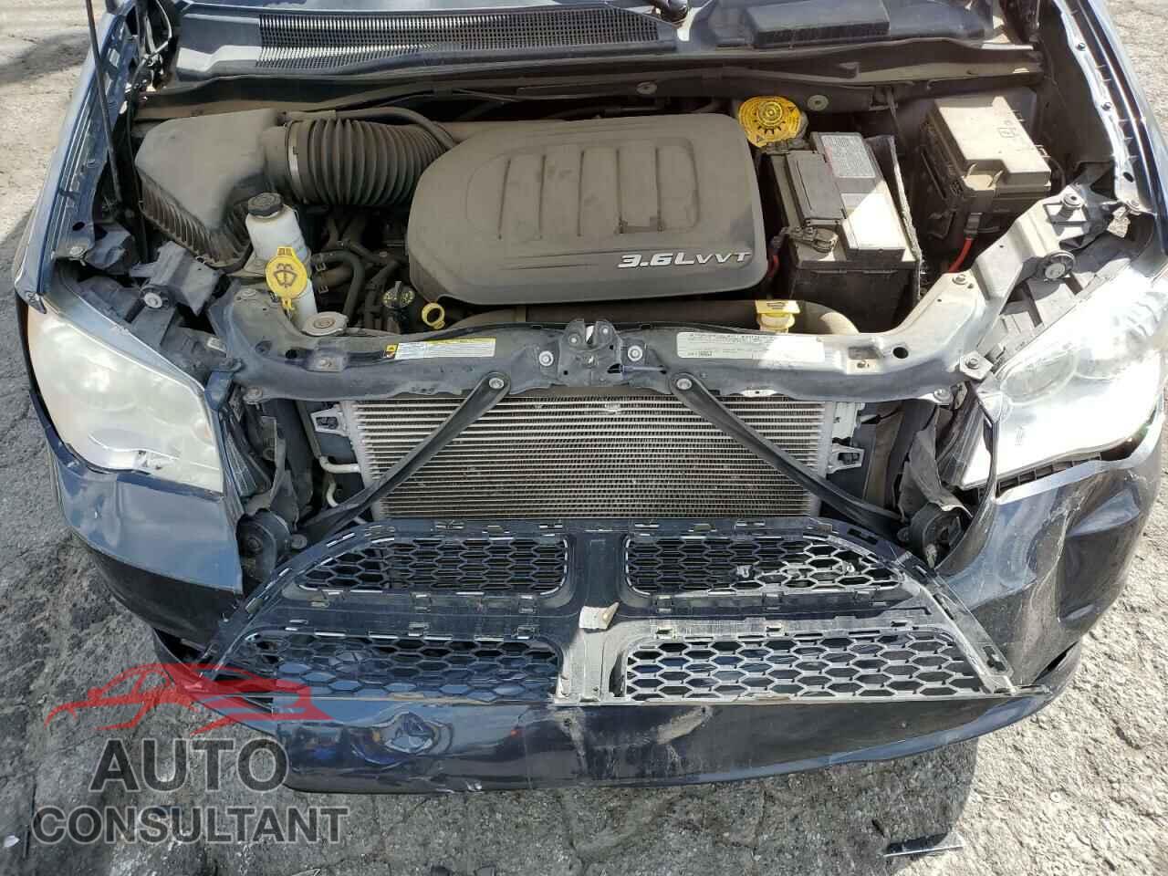 DODGE CARAVAN 2014 - 2C4RDGCG1ER356872